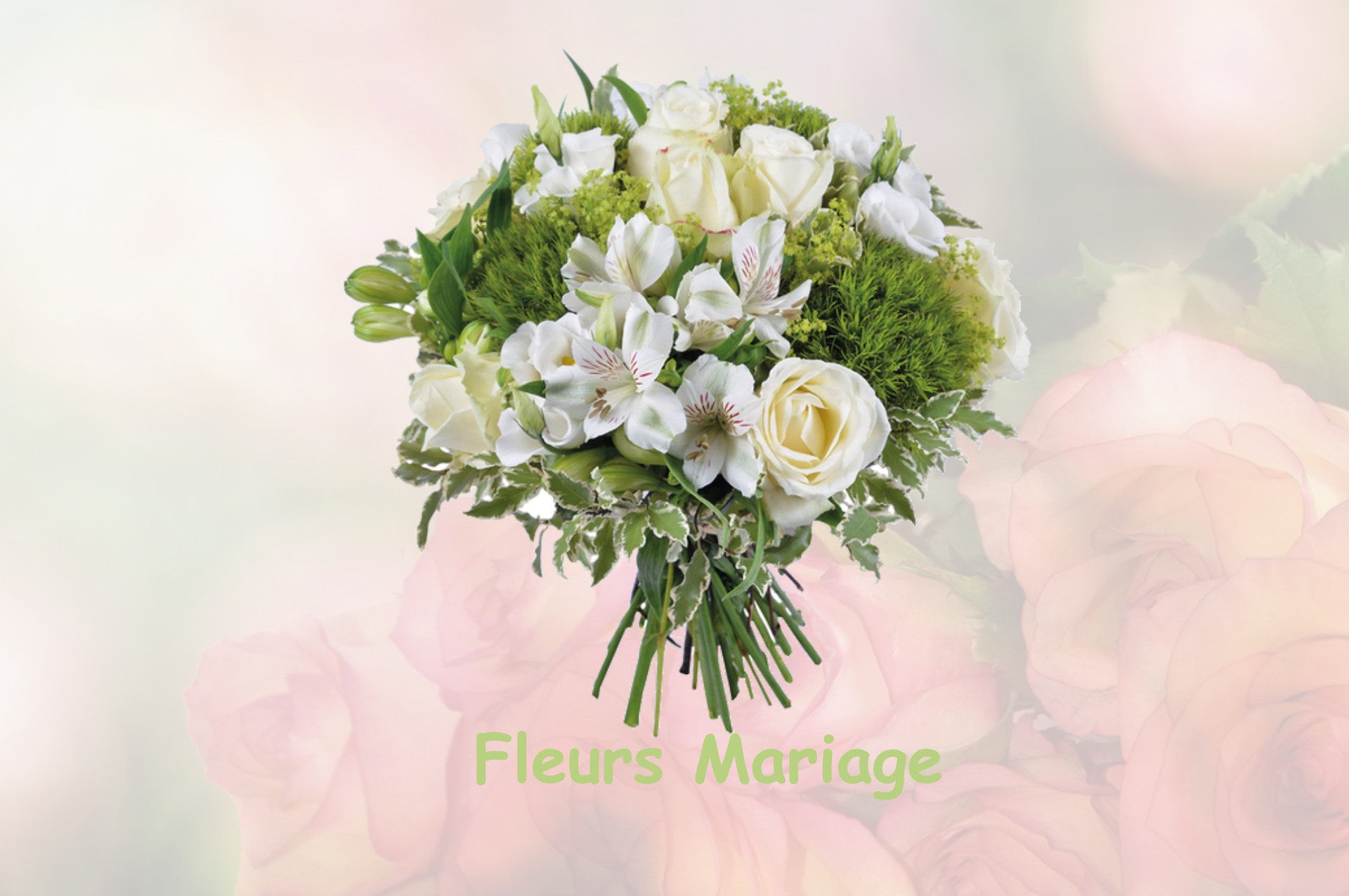 fleurs mariage BUISSY
